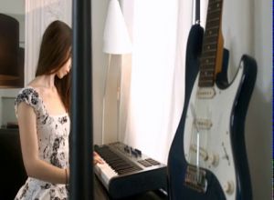 Нежный анал с 18-ти летней девкой