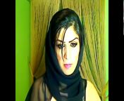 Соло порно с арабкой на веб камеру