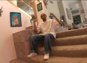 Азиатка с негром