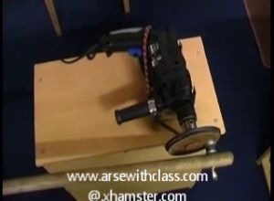 Ебальный станок,испытание на прочность,видео