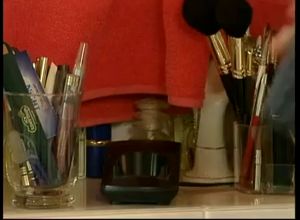 Опытную шлюху натянули сразу на две дырки