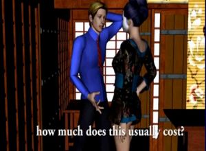 Проститутка на члене мультфильм