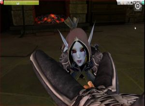 Порно мультфильм с эльфами