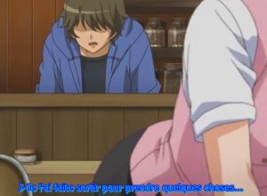 Трахнул официантку на улице мультфильм