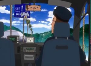 Трахнул школьницу в автобусе мультфильм