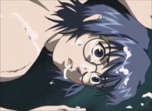 Порно хентай с школьницами лесбиянками