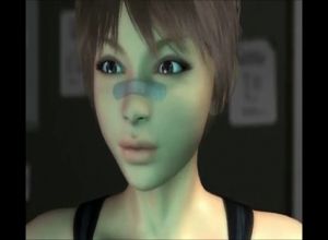 Мужики ебут девку на сцене мультфильм