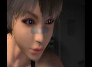 Мужики ебут девку на сцене мультфильм