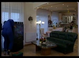 Немецкое порно за ремонт телевизора