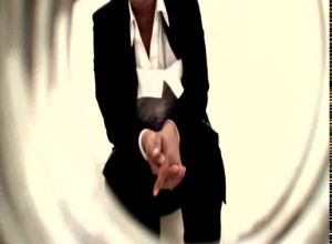 Подсмотрел за девкой в параше