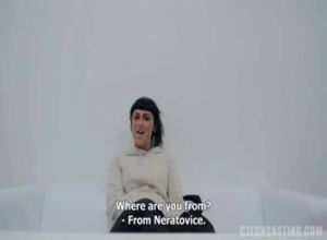 Чешскиы кастинг Кристина