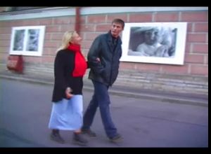 Молодой парень ебет толстую мамашу