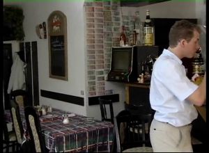 Украинский секс в бритую киску