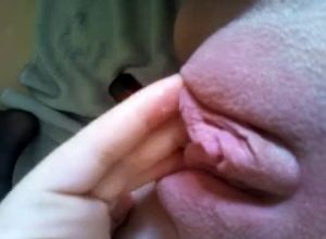 Женский реальный оргазм снято на телефон