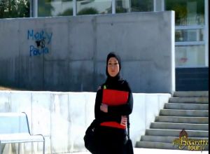 Секс с страстной арабкой 30 лет