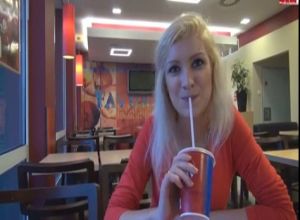 Любительский анал в параше