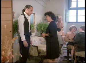 Итальянское ретро порно