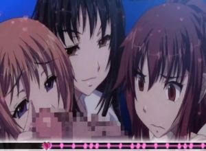 Хентай порно с незнакомцем