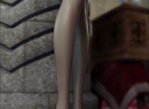 3д секс мультик сискатой богини