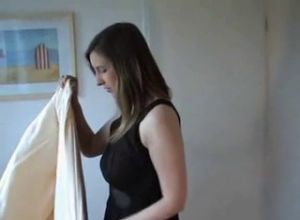 Первый секс стеснительной немки