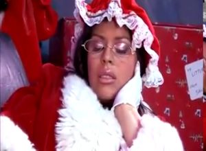 Эльфы трахают снегурку