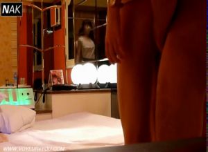 Скрытый секс с азиаткой моделью