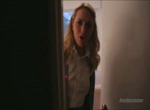 Подсмотрел за голой и трахнул