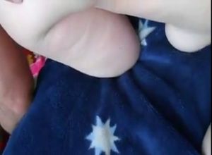 Пустили русскую по кругу в порно